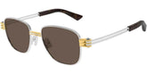 BOTTEGA VENETA BV1380S Unisex Sunglasses - Gravity NYC